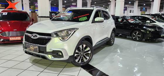CAOA CHERY TIGGO 5x 1.5 VVT TURBO iFLEX TXS DCT CAOA CHERY TIGGO 5x 1.5 VVT TURBO iFLEX TXS DCT